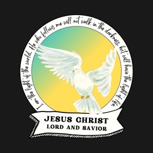 Jesus Christ, Lord and Savior T-Shirt