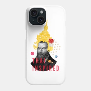 Thai-inspired Galileo wearing Jada Phone Case