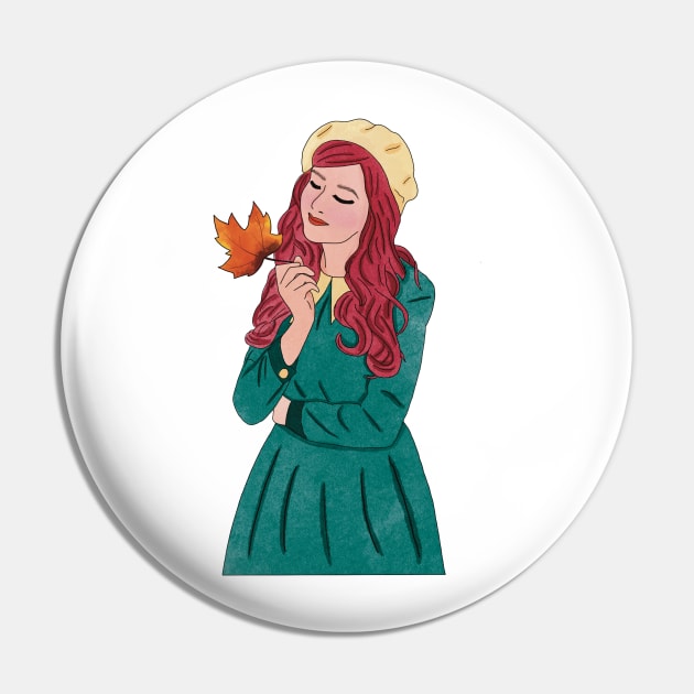 Fall girl (2) Pin by piscoletters