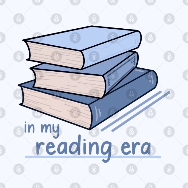 In My Reading Era by Sofia Kaitlyn Company