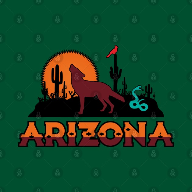 Arizona Sports by CraigAhamil