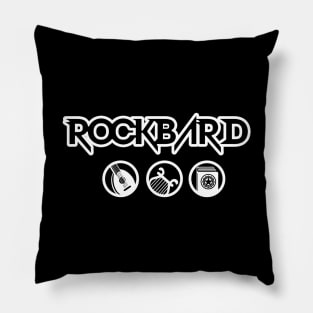 Rockbard Pillow