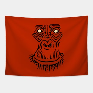 the wise ape Tapestry