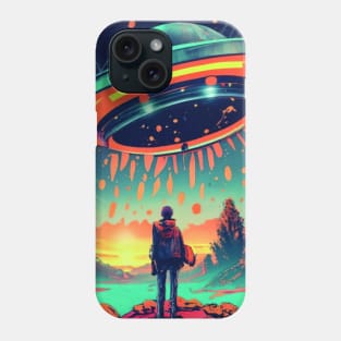 End of world Phone Case