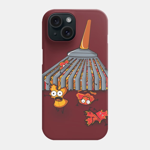 The Rakening Phone Case by Noblehappenstance