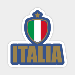 ITALIA | ITALY Magnet