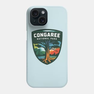 Congaree National Park Phone Case