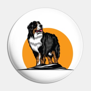 Cute Dog Pin