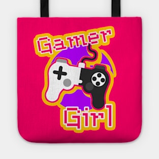 Gamer Girl Tote