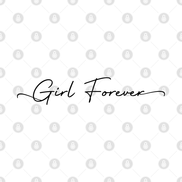 Girl Forever Script by zadaID