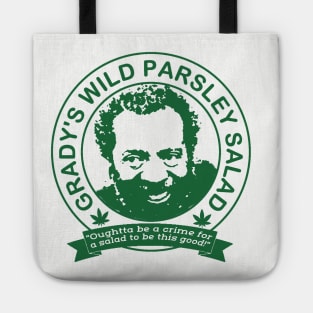 Grady's Wild Parsley Salad Tote