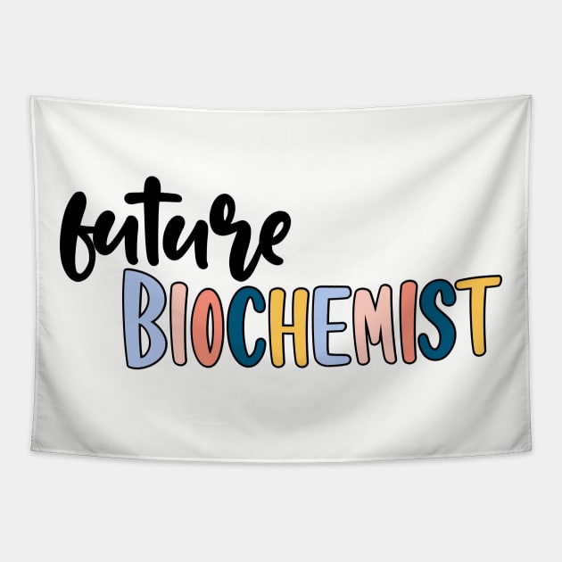future biochemist Tapestry by 3rd Gilmore Girl