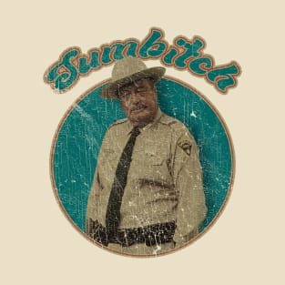 VINTAGE - Sumbitch Sheriff T-Shirt