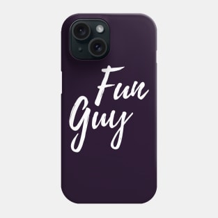 Fun Guy Phone Case