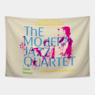 The Modern Jazz Quartet Tapestry