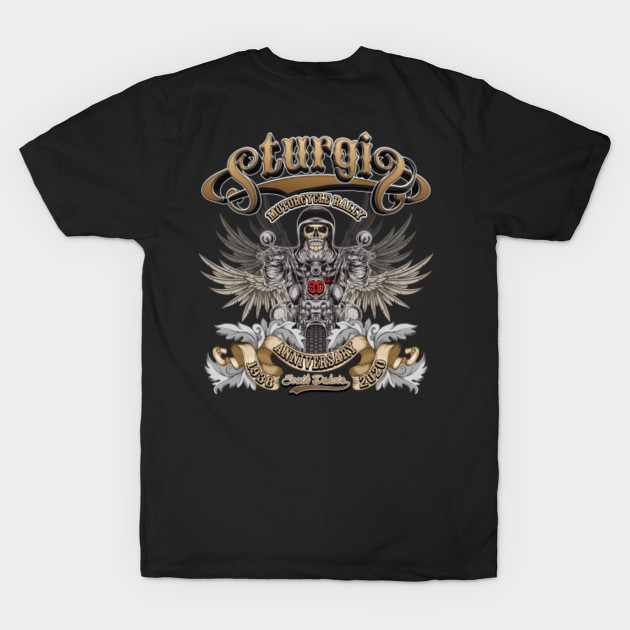 Sturgis Rally 2020 Sturgis Motorcycle Rally T Shirt Teepublic
