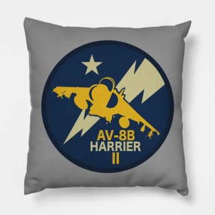 AV8B Harrier II Pillow