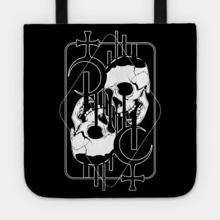 Black Moon Lilith Tote