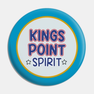 Kings Point Spirit Pin