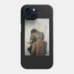 Impermanence as an inner reality Phone Case