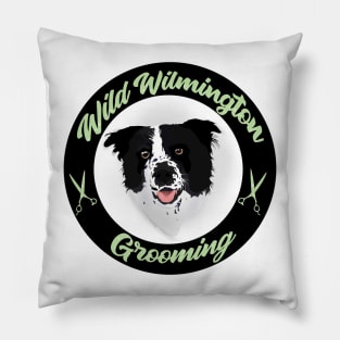 Wild Wilmington Grooming Pillow