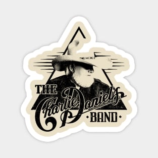 The Charlie Daniels Magnet