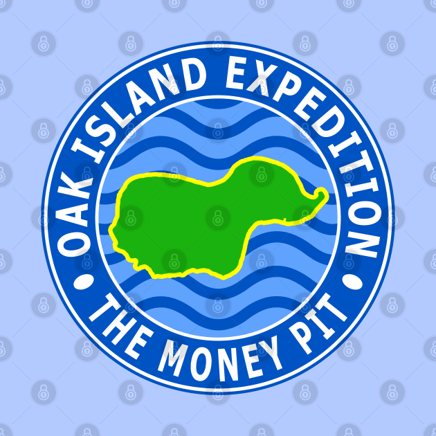 Oak Island Money Pit Expedition by Lyvershop