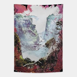 Victoria Falls Tapestry