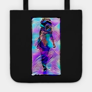 Cosmic Spirit Tote