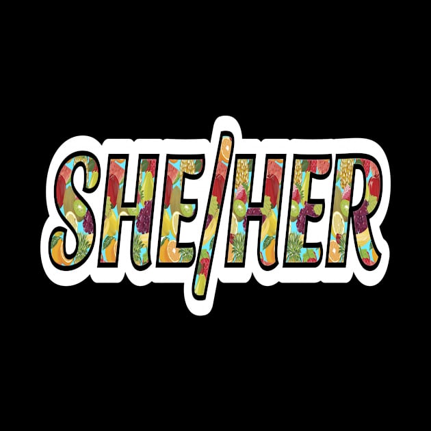 SHE/HER by Sagansuniverse