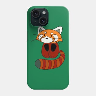 Cute Red Panda Phone Case