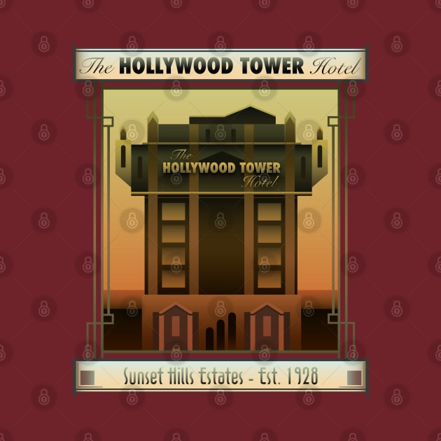 The Tower of Terror by Th3iPodM0N