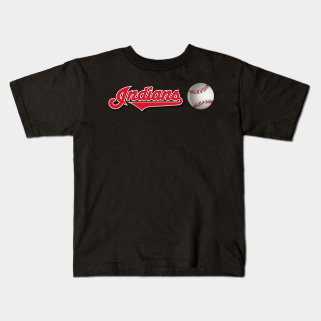 kids cleveland indians shirts