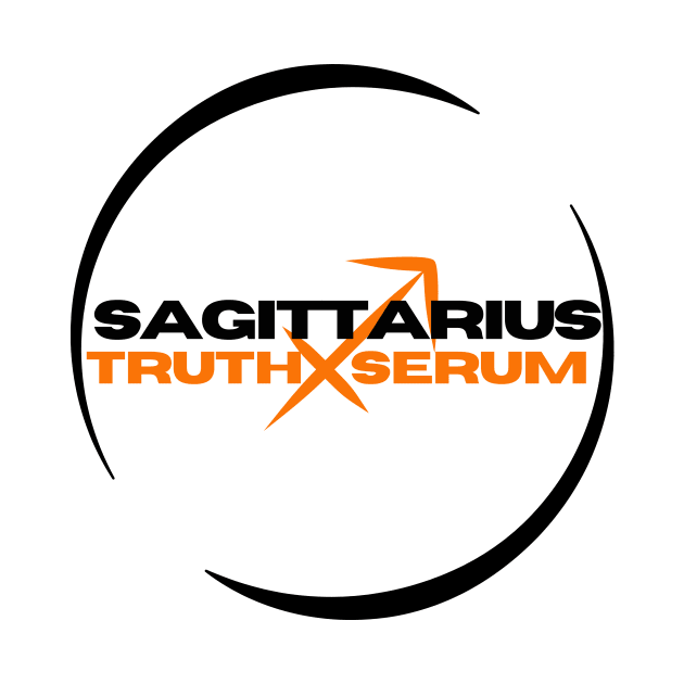 Sagittarius Sun Sign - Truth Serum by AngelkatSoulTalk