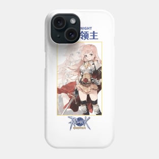 Ragnarok Online Lord Knight Phone Case