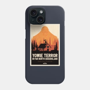 Yowie Terror Phone Case