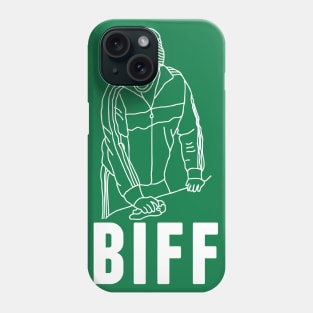 Biff Phone Case