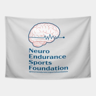 Neuro Endurance Sports Foundation Tapestry