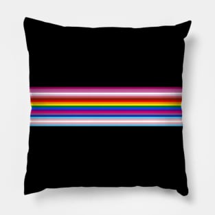 LGBTQ Plus Pillow