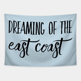 Dreaming of the East Coast Tapestry