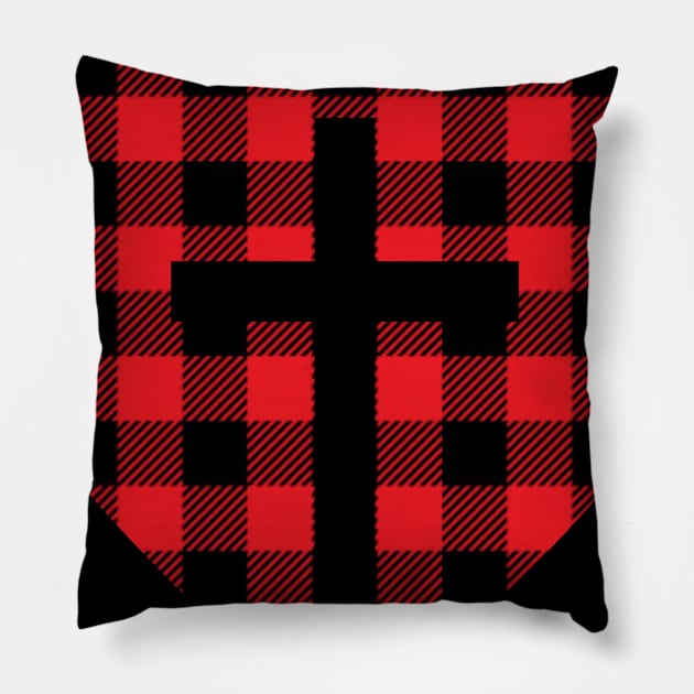 Jesus Heart Costume Gift Pillow by Ohooha