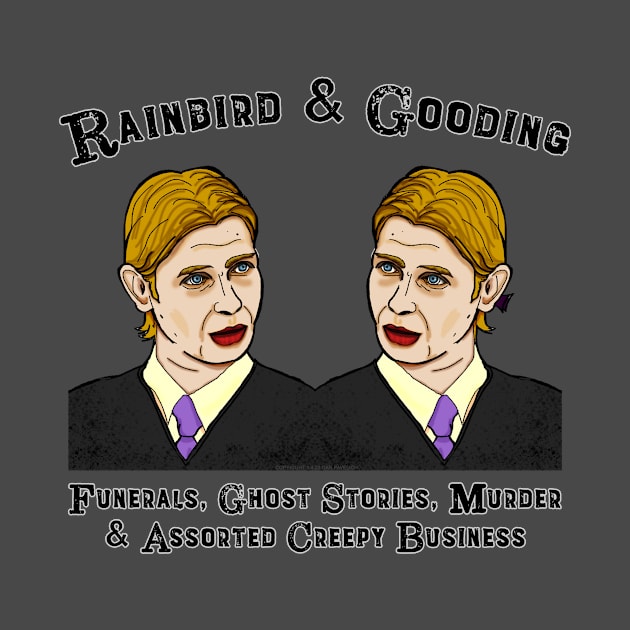 Rainbird & Gooding by Vandalay Industries