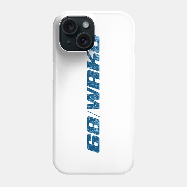 WRKO Phone Case by KevShults