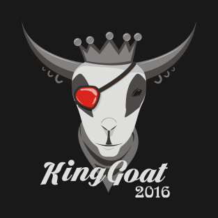 King Goat T-Shirt