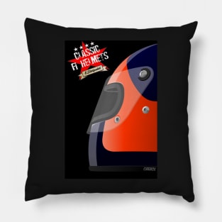 EMERSON FITTIPALDI CLASSIC HELMET Pillow