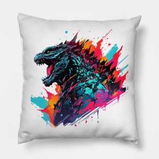 godzilla Pillow