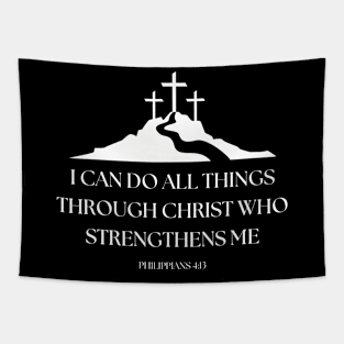 PHILIPPIANS 4:13 Tapestry