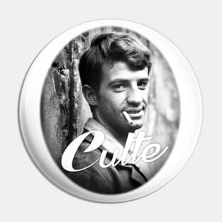 Belmondo Culte Pin