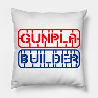 Gunpla Builder Pillow