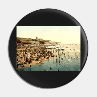 victorian beach england britain britainnia Pin